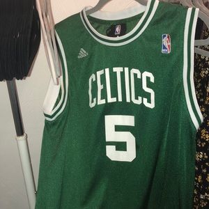 Celtics Jersey